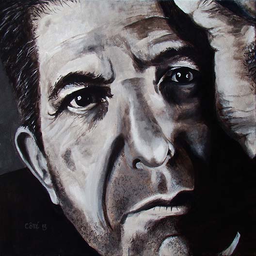 Leonard Cohen