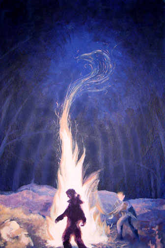 Invoking