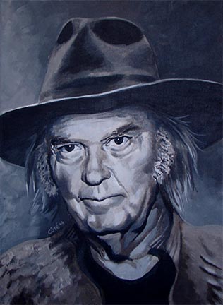 Neil Young